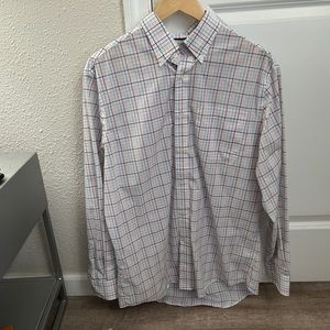 Jos. A. Bank 1905 Button-Down Shirt - Men’s Size 16-34 Tailored Fit